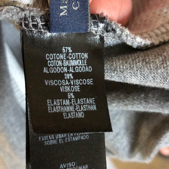 Zegna Sports 1/4 Zip Pullover Jacket Size XL - Picture 8 of 8